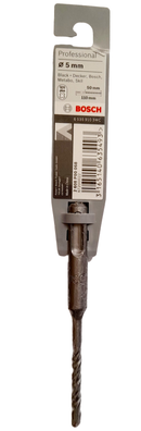 Bosch Professional Wiertło 5mm 50/110mm SDS Plus