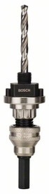 Bosch Adapter sześciokątny Q-Lock do otwornic