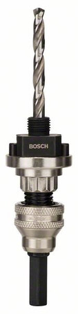 Bosch Adapter sześciokątny Q-Lock do otwornic (1)
