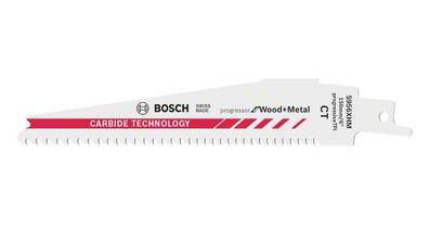 Brzeszczot BOSCH S 956 XHM do drewna metalu 150mm