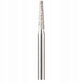 Dremel 7134 ściernica diamentowa frez 2 mm (1)