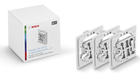 Bosch Smart Home Adaptery podtynkowe 3 szt Jung J2 (1)