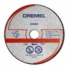 Dremel DSM510 tarcza do cięcia metalu plastiku (1)