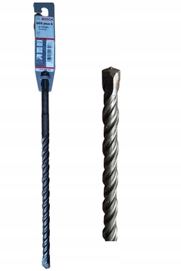 Bosch Wiertło do betonu 12mm 200/265 mm SDS plus-5