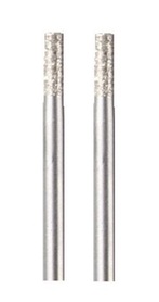 Dremel 7122 ściernica diamentowa frez 2,4 mm 2 szt
