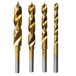 Dremel 636 zestaw wierteł 4szt do drewna 3,4,5,6mm