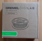 Dremel Filament 3D PLA 1,75 mm zielony 0,75kg 750g (2)