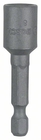 BOSCH nasadka 8 mm M 5 klucz nasadowy z magnesem (1)