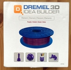 Dremel DF05 filament drukarka 3D 1,75mm fioletowy (2)