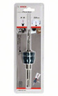 Bosch Adapter Power Change Plus z wiertłem HSS-G (2)