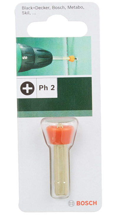 BOSCH Bit PH2 z ogranicznikiem głębokości (2)