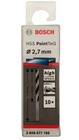 Bosch wiertło do metalu HSS PointTeQ 2,7 mm 10 szt (1)