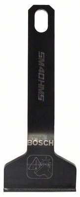 BOSCH nóż skrobak SM 40 HMS 40 mm HM/TC