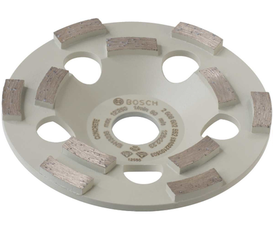 BOSCH TARCZA Diamentowa garnkowa Expert beton 125