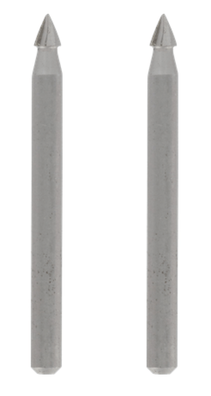 Dremel 118 frez końcówka szybkotnąca 3,2 mm 2 szt