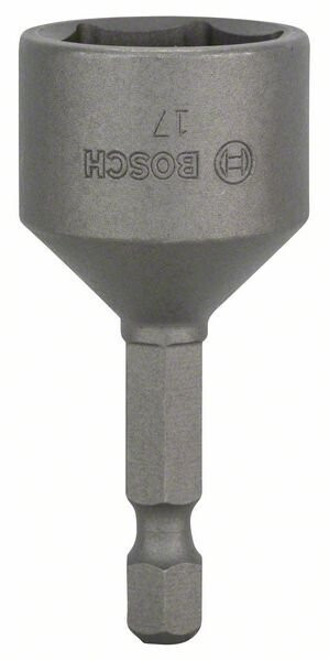 BOSCH nasadka 17 mm M 10 klucz nasadowy z magnesem (2)