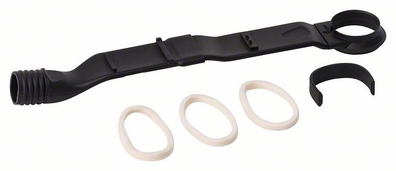 BOSCH system odsysania pyłu GOP300 odpylacz