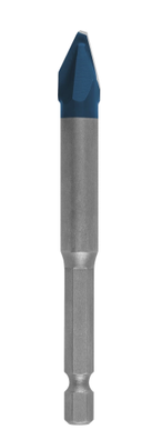 BOSCH Wiertło HardCeramic HEX-9 8 mm 8/90