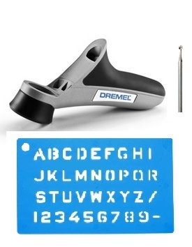 Kopia - DREMEL 577 uchwyt do precyzyjnej pracy frez