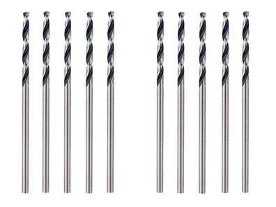 Bosch wiertło do metalu HSS PointTeQ NWKA 1,5 mm 10 szt