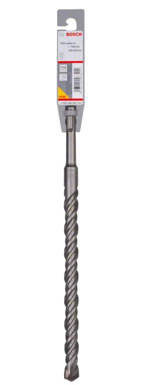 Bosch Wiertło do betonu 16 mm 200/265 mm SDS plus-5 (2)
