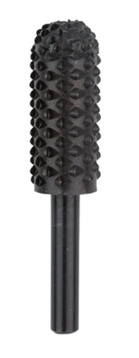 Bosch frez pilnik półokrągły do drewna 13 mm chwyt 6 mm