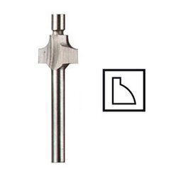 Dremel 612 Frez kształtowy 3,2mm