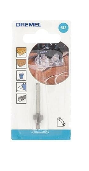 Dremel 612 Frez kształtowy 3,2mm (2)