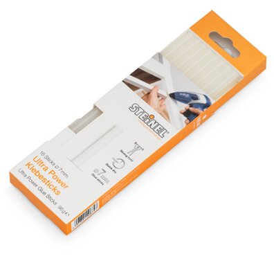 STEINEL Ultra Power klej do pistoletu wkłady klejewe 7mm 16szt 96gr