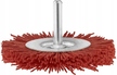 BOSCH Szczotka tarczowa do wiertarek – drut nylonowy K80, 75 mm (1)