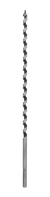 BOSCH Wiertło spiralne do drewna 6 mm 170/235