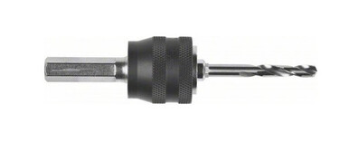 BOSCH uchwyt adapter z wiertłem do otwornic 14-152