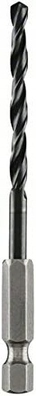 Bosch Wiertło kręte do metalu 6 mm hex 1/4'' HSS-R