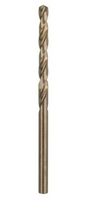 BOSCH wiertło do metalu HSS-Co 4 mm / 75 mm