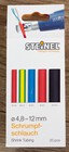 Steinel koszulki termokurczliwe 4,8 - 12 mm 20 szt (2)