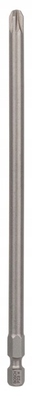 BOSCH Bit końcówki PZ3 ExtraHard 152 mm