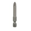 BOSCH Bit końcówki PZ2 Philips 3 szt. 49 mm (2)