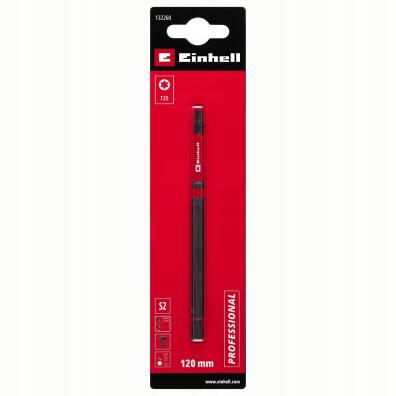 Einhell bit udarowy T25, 120 mm