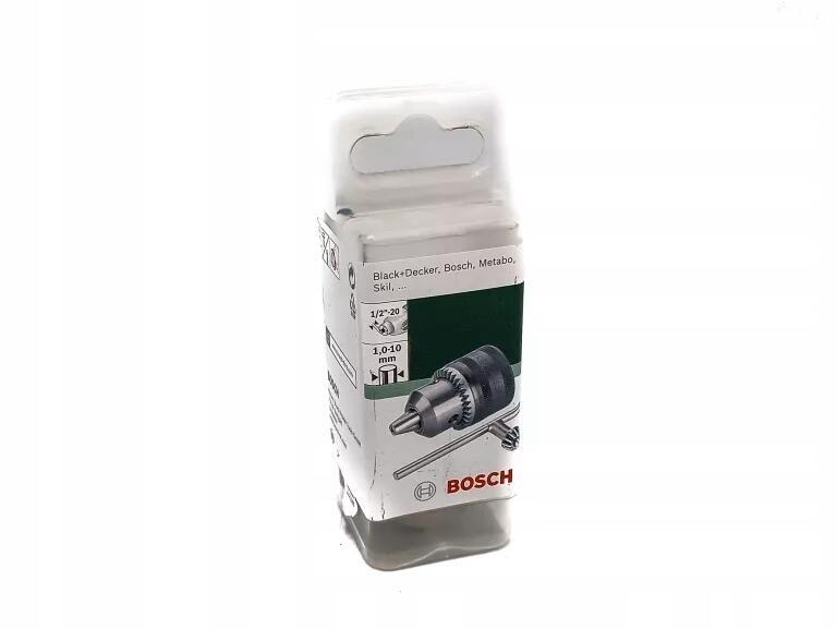 BOSCH Uchwyt wiertarski ADAPTER 1 - 10 mm