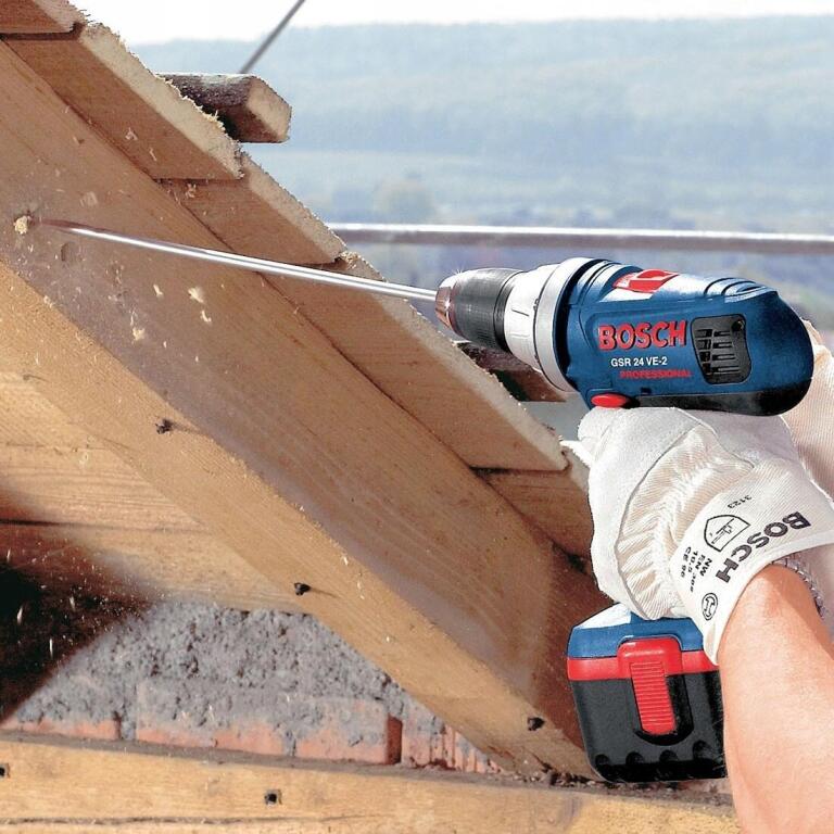 Bosch Wiertło płaskie do drewna Self Cut 20 mm/406 (3)