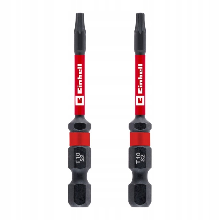 Einhell bity udarowe T10, 60 mm 2 sztuki