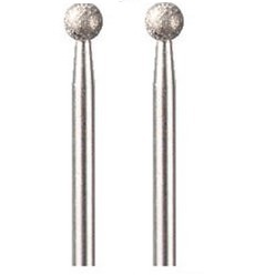 Dremel 7105 ściernica diamentowa frez 4,4 mm 2 szt