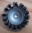 Bosch szczotka garnkowa 65 mm z drutu plecionego (3)