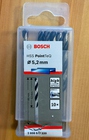 Bosch wiertło do metalu HSS PointTeQ NWKA 5,2 mm (2)