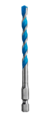 BOSCH Wiertło HEX-9 MultiConstruction 5 mm 50/100