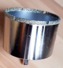 Bosch otwornica diamentowa do płytek gresu 74 mm (2)