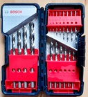 Bosch zestaw wierteł do metalu HSS-G 18 szt. (2)