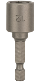 BOSCH nasadka 12 mm M 7 klucz nasadowy z magnesem
