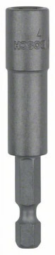 BOSCH nasadka 7 mm M 4 klucz nasadowy z magnesem