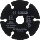 BOSCH TARCZA  tnąca Carbide Multi Wheel 50 mm/10mm (1)